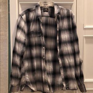 Volcom Flannel